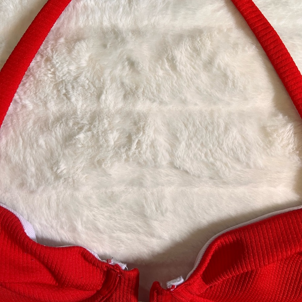 SHEIN Bikini Top